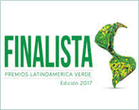 Prêmios Latinoamérica Verde - 2017