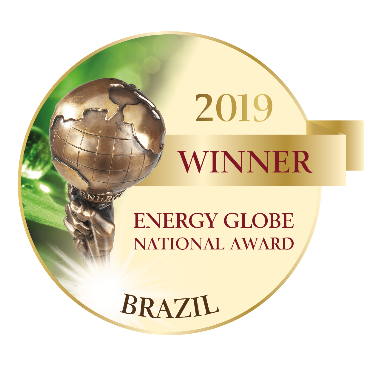 Prêmio Energy Globe 2019