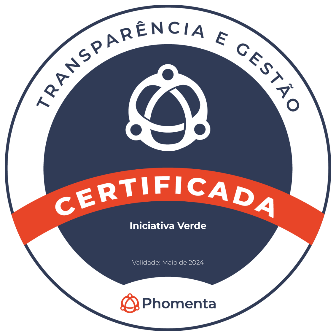 Certificação Phomenta